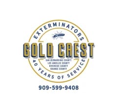 Gold Crest Exterminators logo